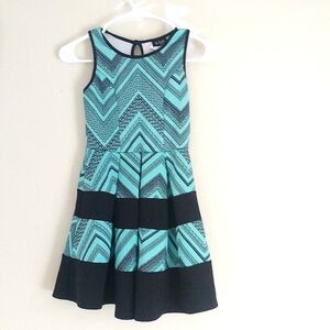 Girl's A-Line Dress